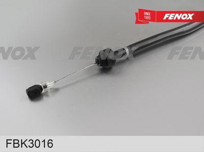 жило за газ FENOX