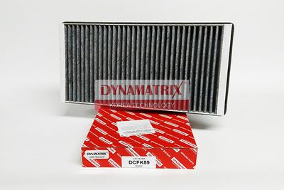 DYNAMATRIX DCFK59 Фильтр салона  для PEUGEOT 406 (Пежо 406)