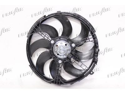 Вентилятор, охлаждение двигателя FRIGAIR 0504.1097 для FIAT STILO