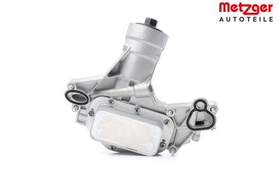 GEHäUSE ÖLFILTER METZGER AUTOTEILE 2370145 20