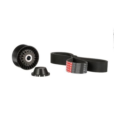 SET CUREA TRANSMISIE CU CANELURI GATES K017PK880 23