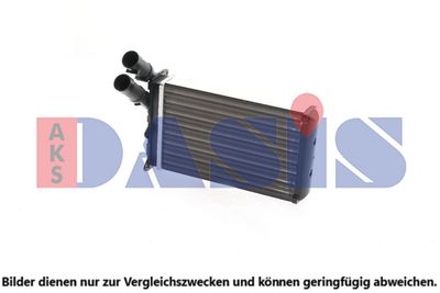 WäRMETAUSCHER INNENRAUMHEIZUNG