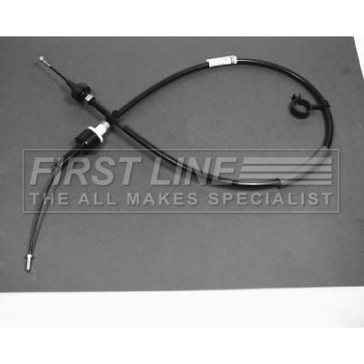 Cable Pull, clutch control FIRST LINE FKC1054