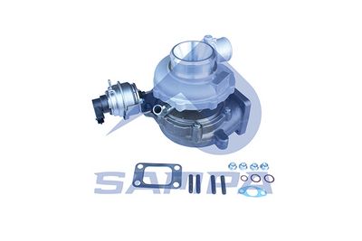 Turbocompresor, sobrealimentación