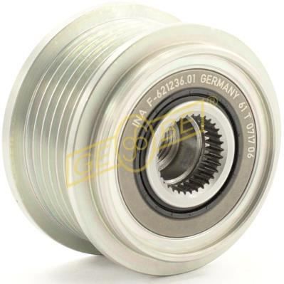 SISTEM ROATA LIBERA GENERATOR