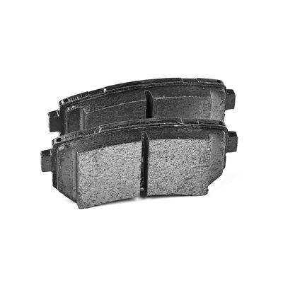 BREMSBELAGSATZ SCHEIBENBREMSE DELPHI LP3576 14