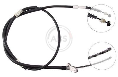 Trosas, stovėjimo stabdys