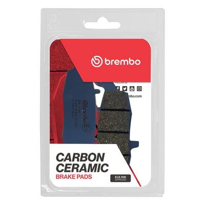 BREMBO Brake Pad Set, disc brake 07SU16CC