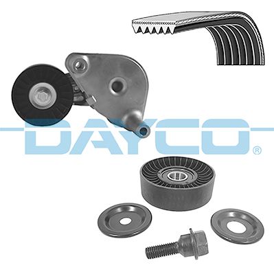 KEILRIPPENRIEMENSATZ DAYCO KPV453