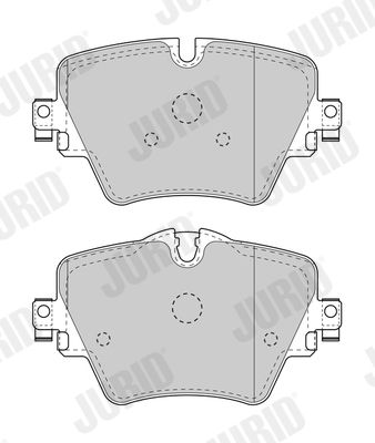 SET PLACUTE FRANA FRANA DISC JURID 573612J 1