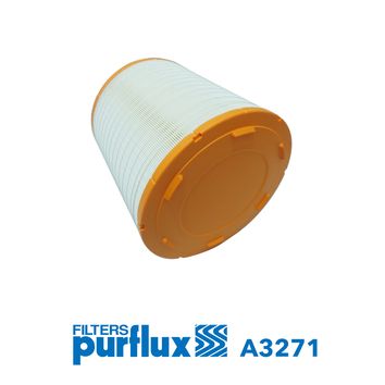 PURFLUX Oro filtras