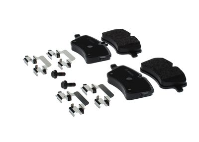 BREMSBELAGSATZ SCHEIBENBREMSE BOSCH 0986494607 9