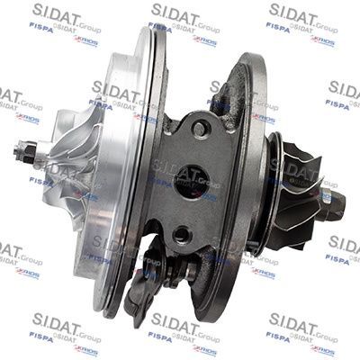 AUTOTEAM D71231 Турбина  для HYUNDAI H-1 (Хендай Х-1)