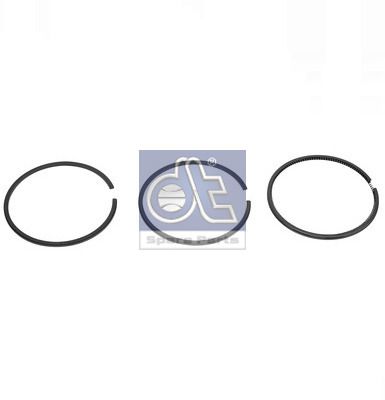 Kolvringssats, kompressor DT Spare Parts 4.90137