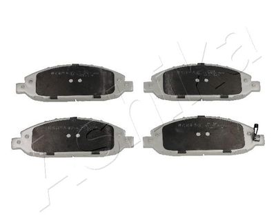 Brake Pad Set, disc brake 50-01-153