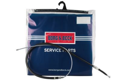 Cięgło, hamulec postojowy BORG & BECK BKB3350