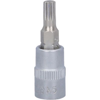KS Tools 917.1542 Nástrčný ořech s bitem 1/4", profil XZN, M5