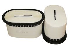 ALCO FILTER Oro filtras