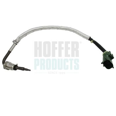 датчик, температура на изгорелите газове HOFFER 7452132