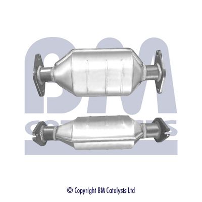 Catalytic Converter BM Catalysts BM90059