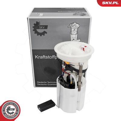 Palivové čerpadlo SKV 02SKV820