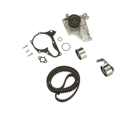 WASSERPUMPE + ZAHNRIEMENSATZ GATES KP15202XS 54