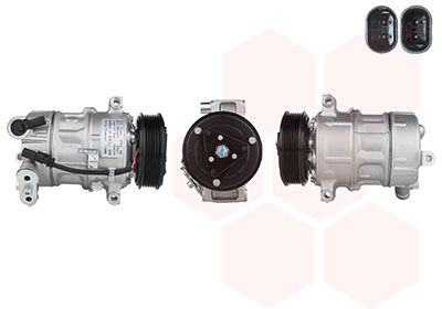 COMPRESOR CLIMATIZARE