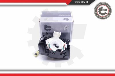 Витая пружина, подушка безопасности ESEN SKV 96SKV526 для NISSAN NOTE