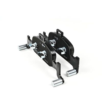 BREMSBELAGSATZ SCHEIBENBREMSE DELPHI LP3239 7