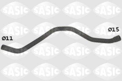 Przewód gumowy chłodnicy SASIC SWH0458 produkt