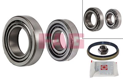 Wheel Bearing Kit 713 6304 80