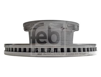 Brake Disc 17414