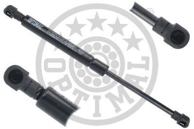 Sprężyna gazowa, pokrywa komory silnika OPTIMAL AG-50374