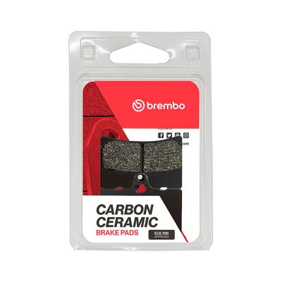 BREMBO Brake Pad Set, disc brake 07GR1705
