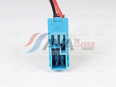 REZISTOR VENTILATOR HABITACLU AVA Clever Choice OLR012 2