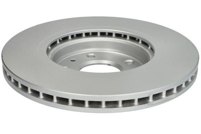 Brake disc Voor Links/Rechts past: NISSAN LEAF, QASHQAI II, X-TRAIL III RENAULT KADJAR 1.2-Electric 11.10-