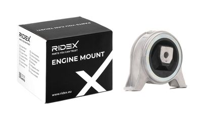 окачване, двигател RIDEX