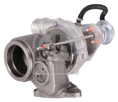 Lader, ladesystem FEBI BILSTEIN 190017