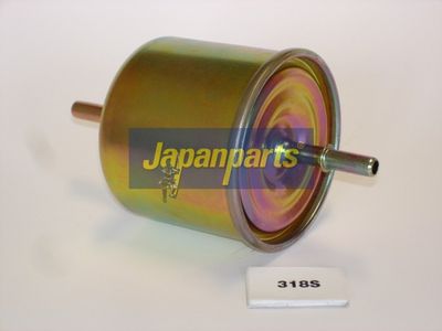Polttoainesuodatin JAPANPARTS FC-318S