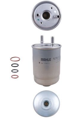 Fuel Filter KL 752/2D