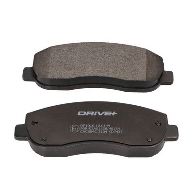 BREMSBELAGSATZ SCHEIBENBREMSE DR!VE+ DP1010100144 5