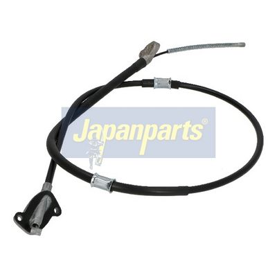 JAPANPARTS Trosas, stovėjimo stabdys