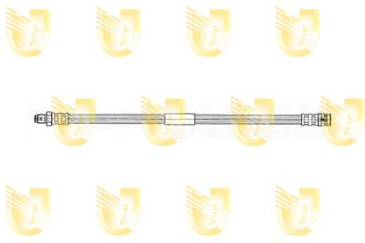 Тормозной шланг UNIGOM 377942 для MERCEDES-BENZ M-CLASS