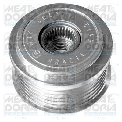 Механизм свободного хода генератора MEAT & DORIA 45045 для MAZDA MPV