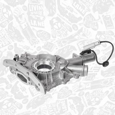 POMPA ULEI ET ENGINETEAM PU0165 6