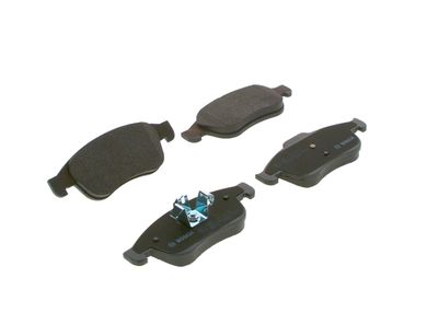 BREMSBELAGSATZ SCHEIBENBREMSE BOSCH 0986494441 26