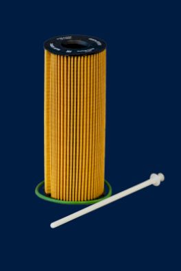 MECAFILTER ELH4389C Масляный фильтр  для PORSCHE CAYENNE (Порш Каенне)