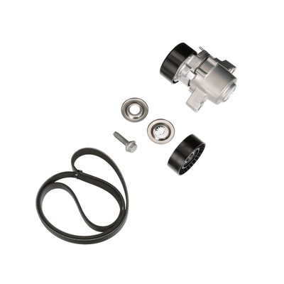 SET CUREA TRANSMISIE CU CANELURI GATES K046PK2625 57