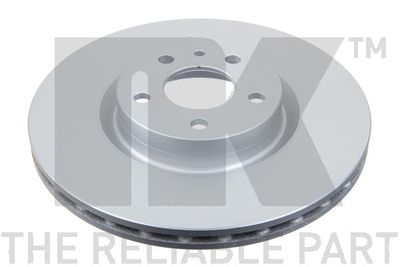 Тормозной диск NK 319925 для ALFA ROMEO RZ