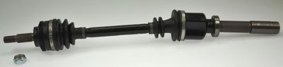 SPIDAN 24869 Полуось в сборе для RENAULT SCÉNIC I вэн (JA0/1_, FA0_)